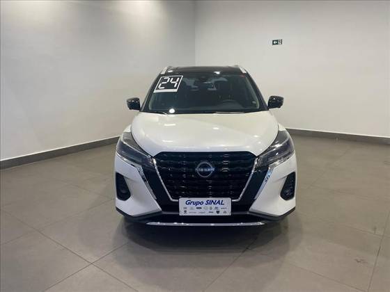 NISSAN KICKS 1.6 16V FLEXSTART EXCLUSIVE XTRONIC NISSAN KICKS 1.6 16V FLEXSTART EXCLUSIVE XTRONIC
